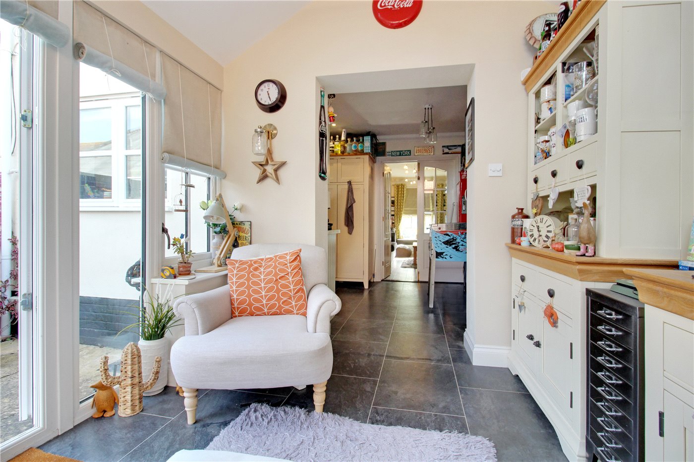 Garden Room